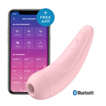 Satisfyer - Curvy 2